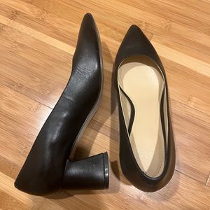 Black Marc Jacobs Heels